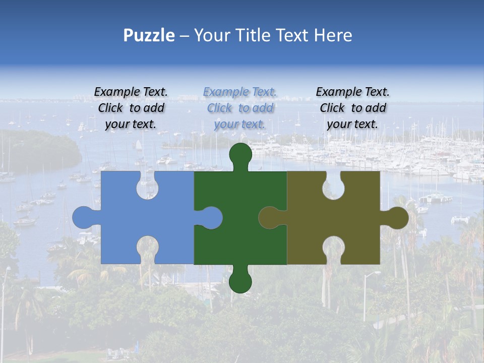 Tarte Healthy Plate PowerPoint Template