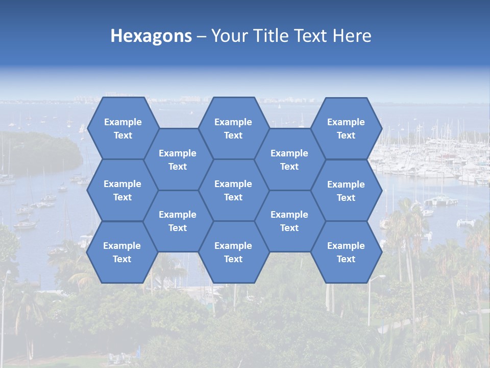 Tarte Healthy Plate PowerPoint Template