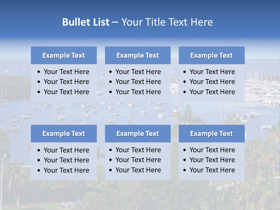 Tarte Healthy Plate PowerPoint Template