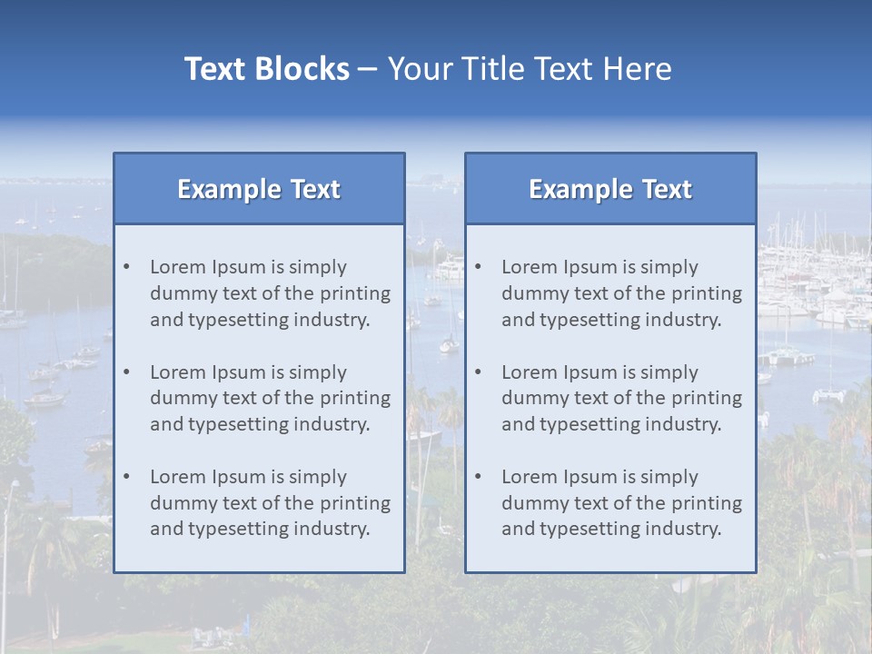 Tarte Healthy Plate PowerPoint Template