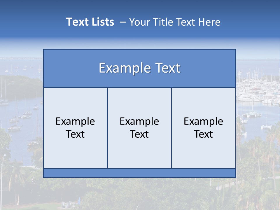 Tarte Healthy Plate PowerPoint Template