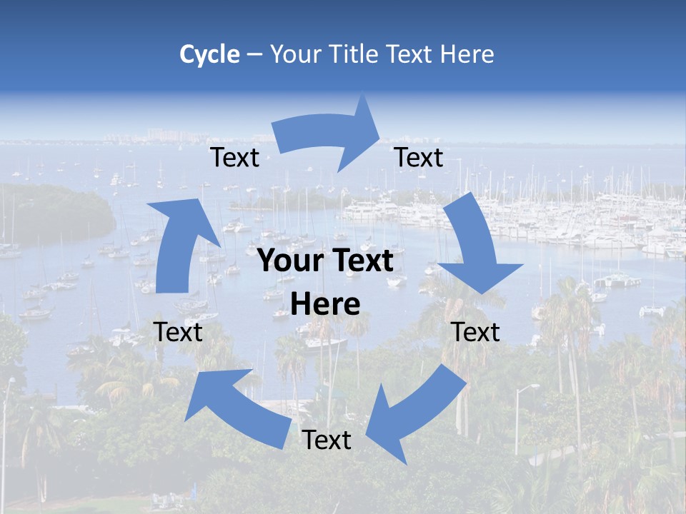 Tarte Healthy Plate PowerPoint Template