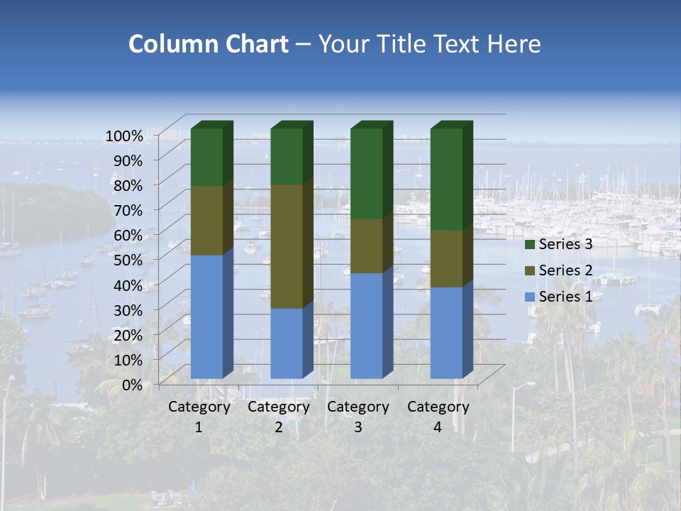 Tarte Healthy Plate PowerPoint Template