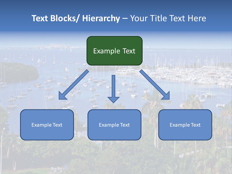 Tarte Healthy Plate PowerPoint Template