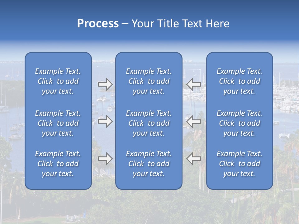 Tarte Healthy Plate PowerPoint Template