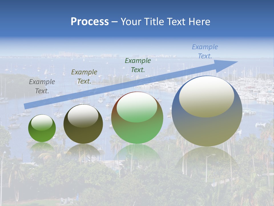 Tarte Healthy Plate PowerPoint Template