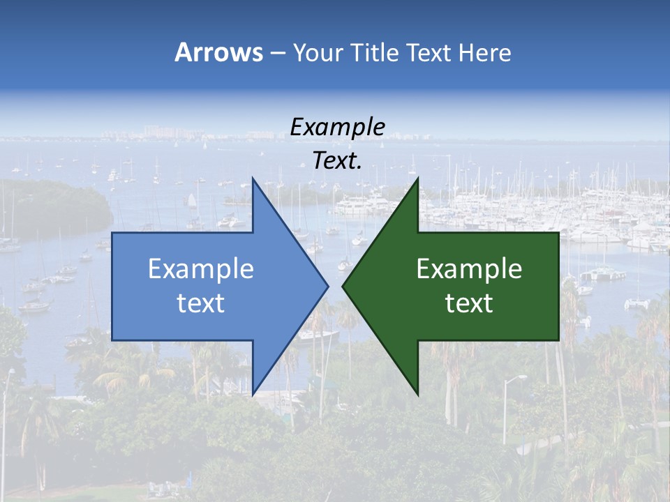 Tarte Healthy Plate PowerPoint Template