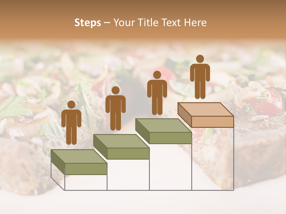 Tarte Healthy Plate PowerPoint Template