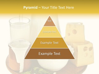 Jug Beverage Cup PowerPoint Template