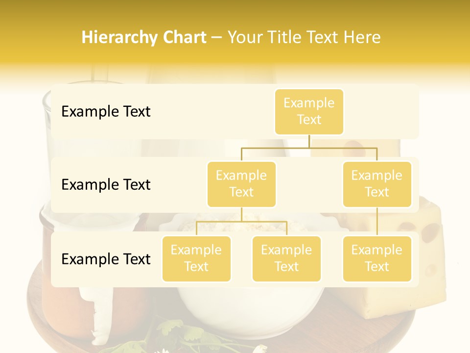 Jug Beverage Cup PowerPoint Template