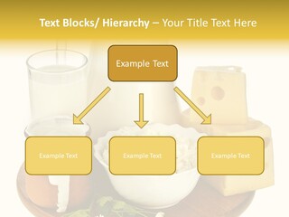 Jug Beverage Cup PowerPoint Template