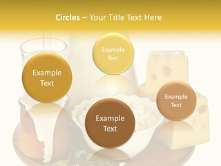 Jug Beverage Cup PowerPoint Template