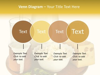 Jug Beverage Cup PowerPoint Template