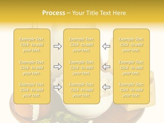 Jug Beverage Cup PowerPoint Template