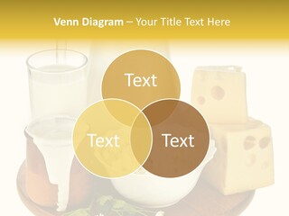 Jug Beverage Cup PowerPoint Template