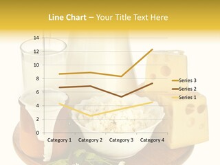 Jug Beverage Cup PowerPoint Template