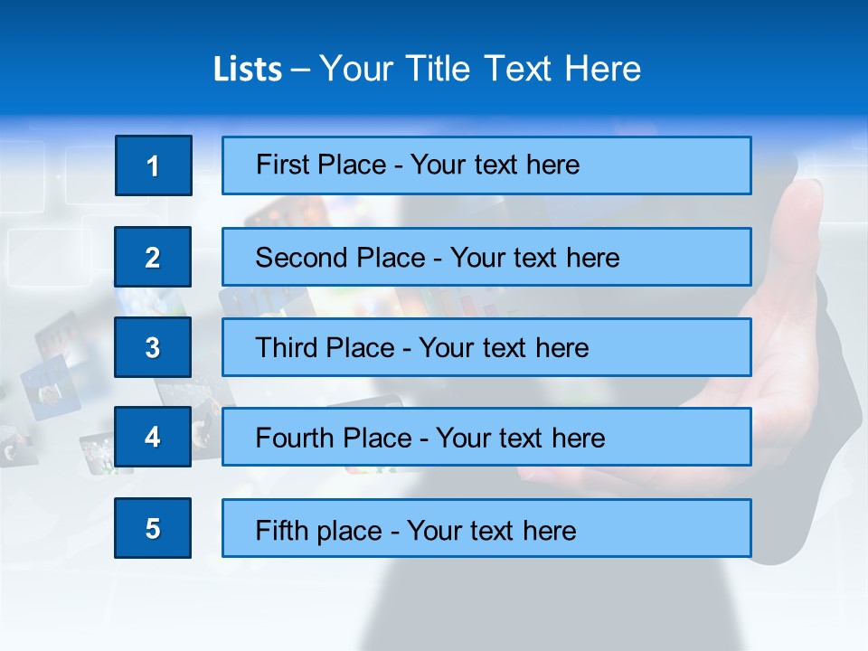 Concept Social Connect PowerPoint Template