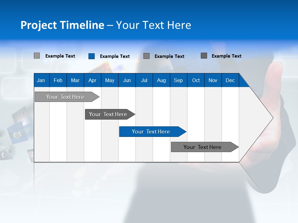 Concept Social Connect PowerPoint Template