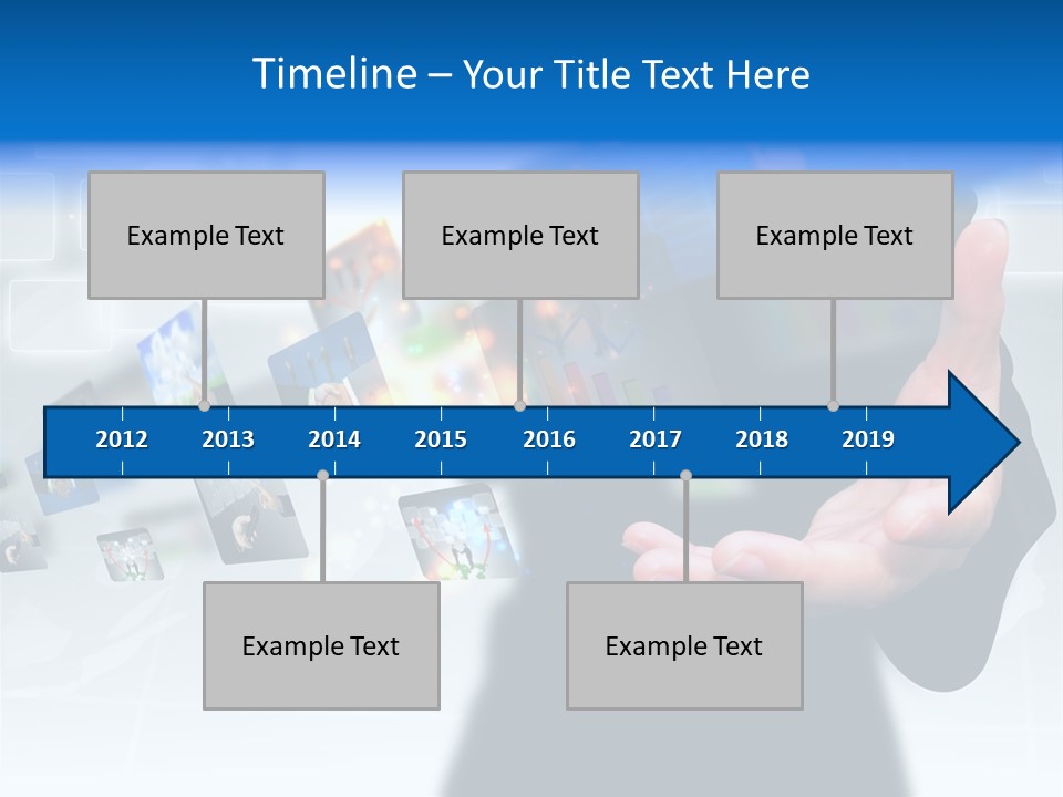 Concept Social Connect PowerPoint Template
