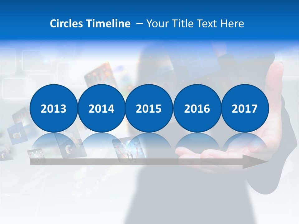 Concept Social Connect PowerPoint Template