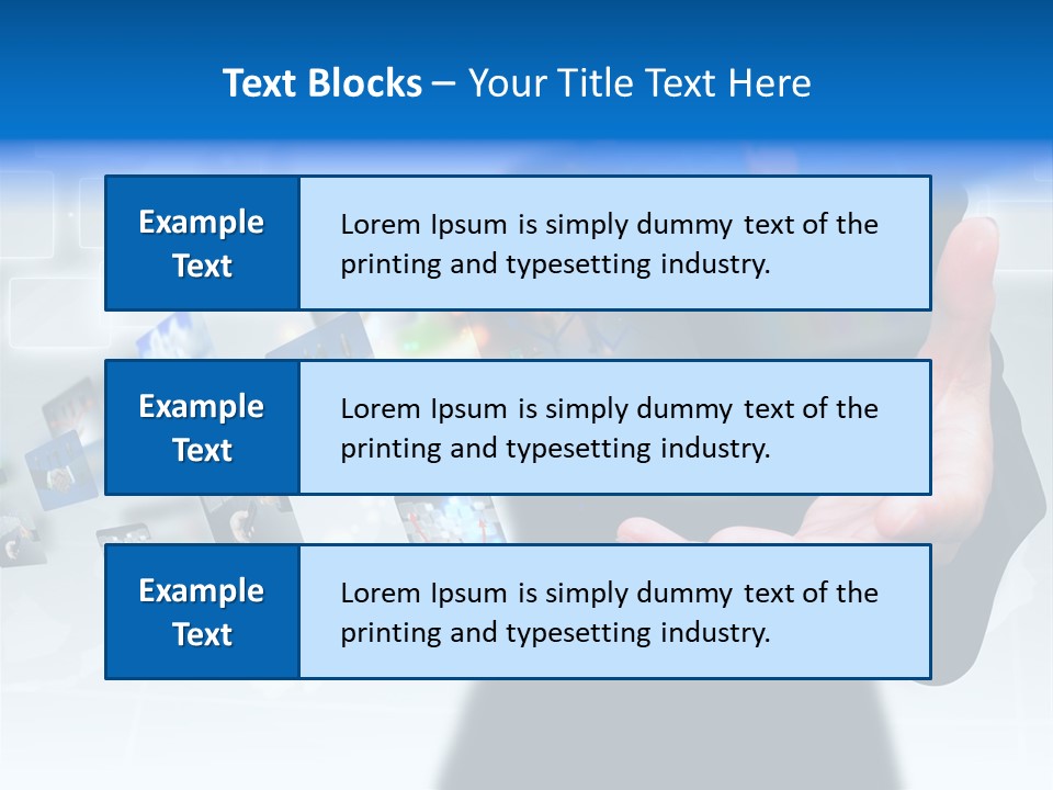 Concept Social Connect PowerPoint Template