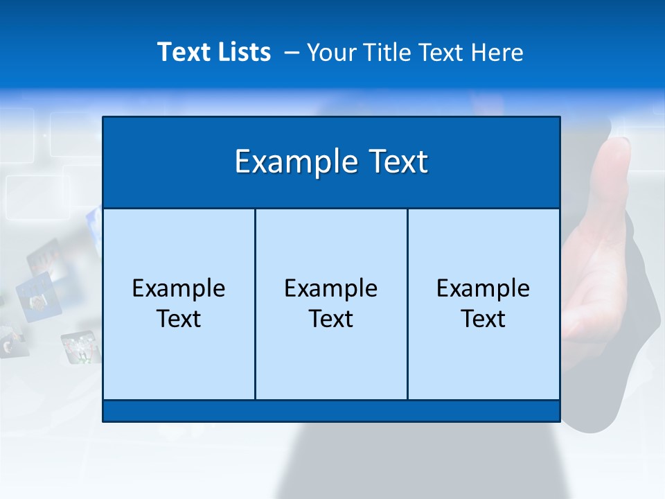 Concept Social Connect PowerPoint Template