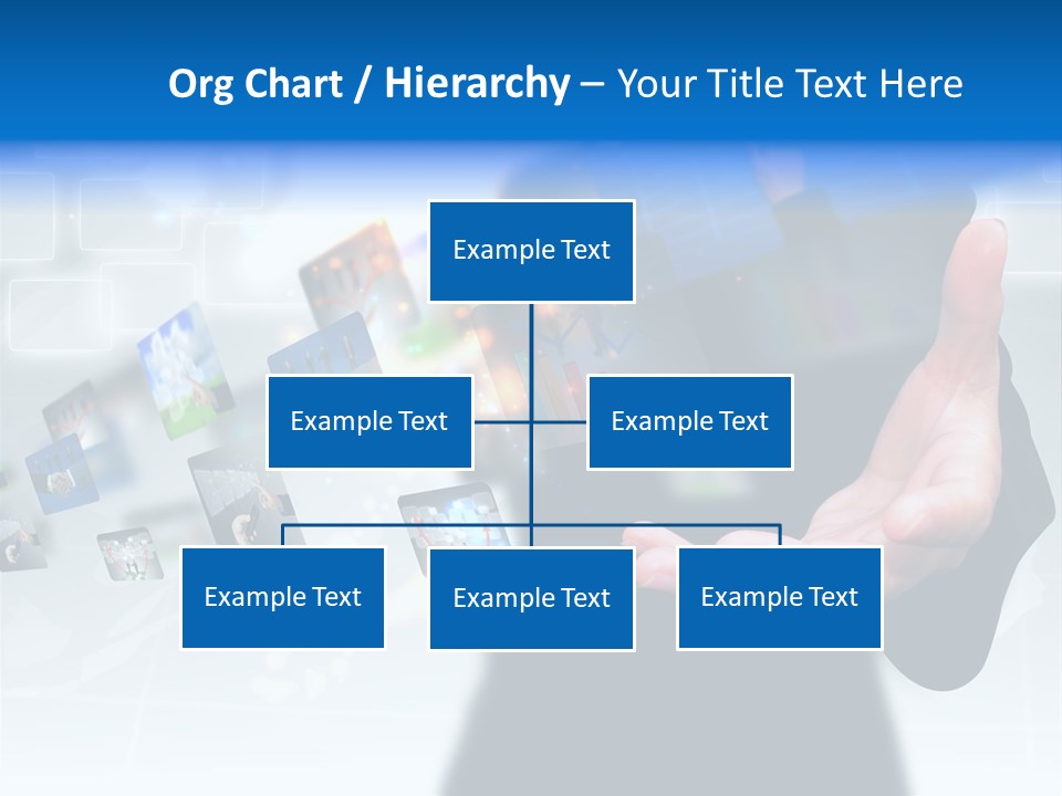 Concept Social Connect PowerPoint Template
