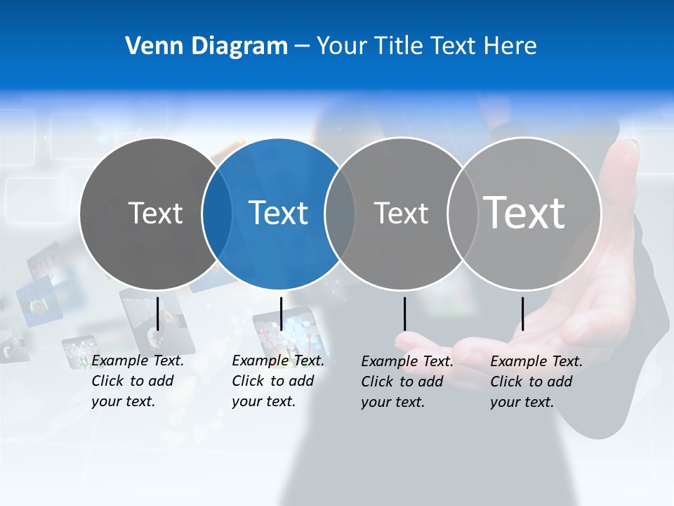 Concept Social Connect PowerPoint Template