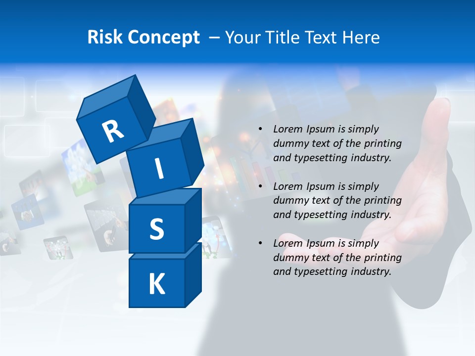 Concept Social Connect PowerPoint Template