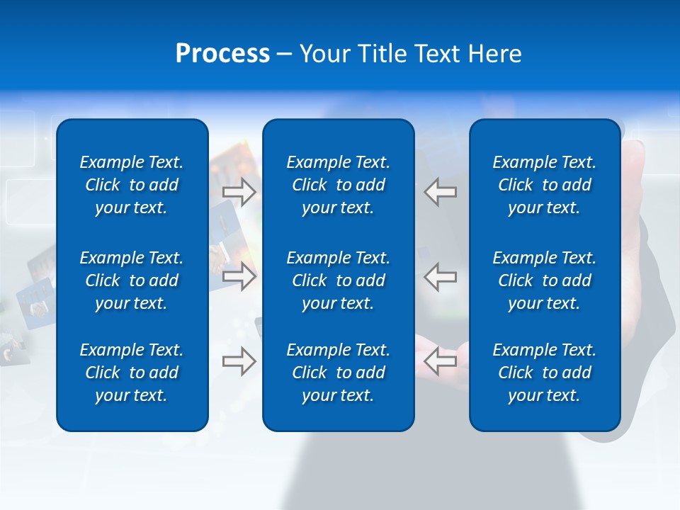 Concept Social Connect PowerPoint Template