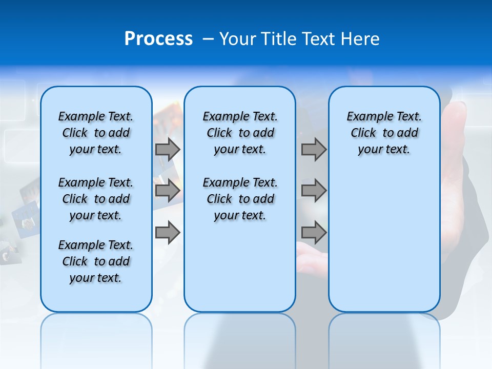 Concept Social Connect PowerPoint Template