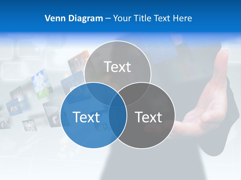 Concept Social Connect PowerPoint Template