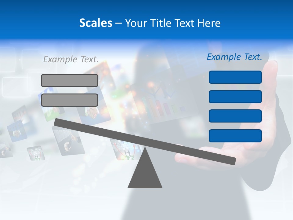 Concept Social Connect PowerPoint Template