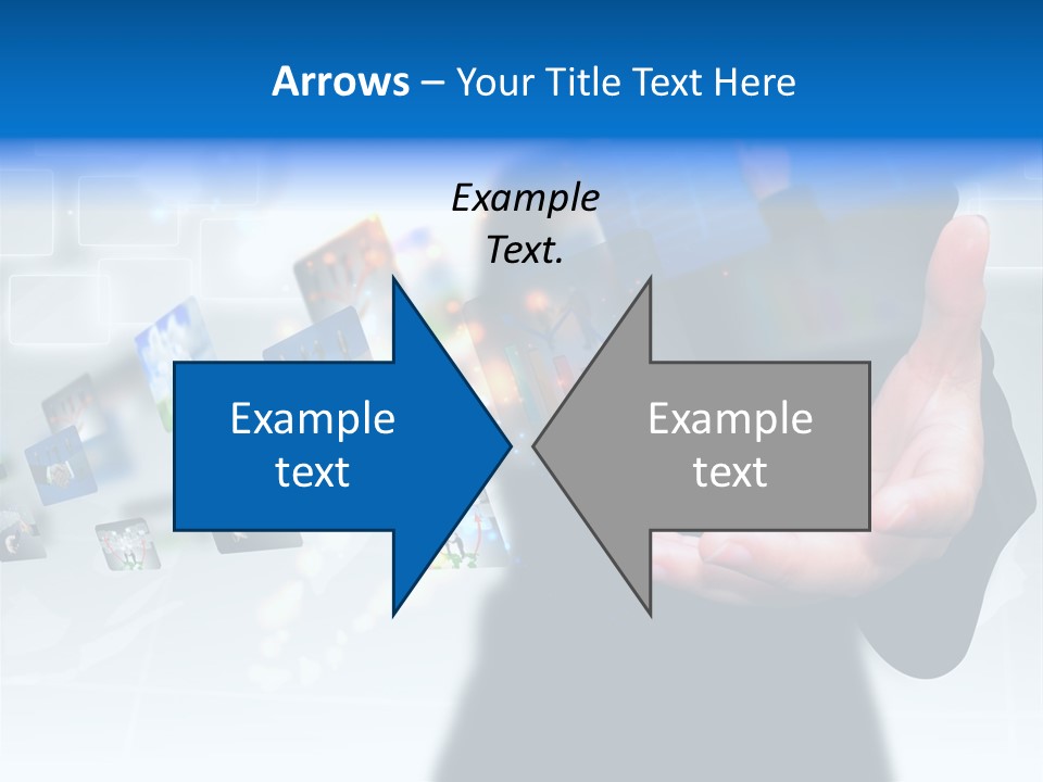 Concept Social Connect PowerPoint Template