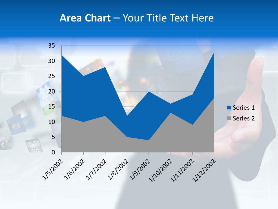 Concept Social Connect PowerPoint Template