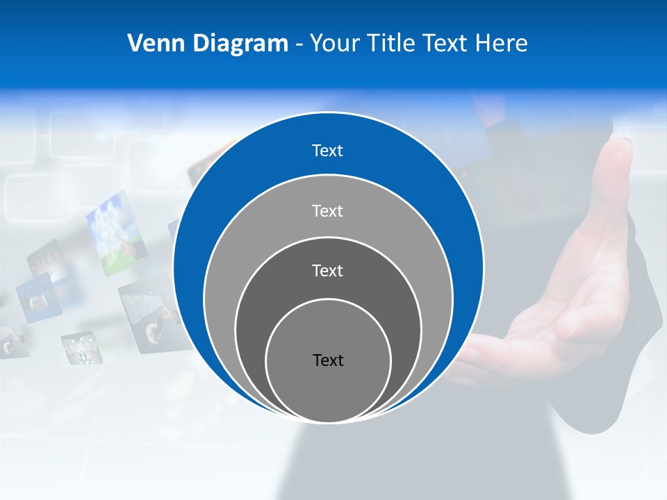 Concept Social Connect PowerPoint Template