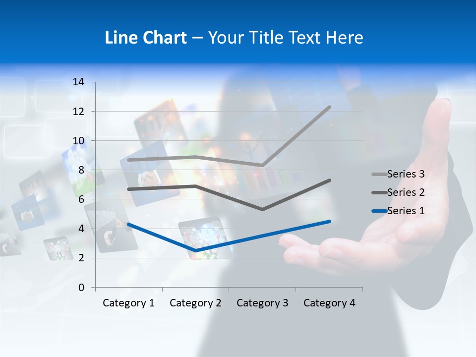 Concept Social Connect PowerPoint Template
