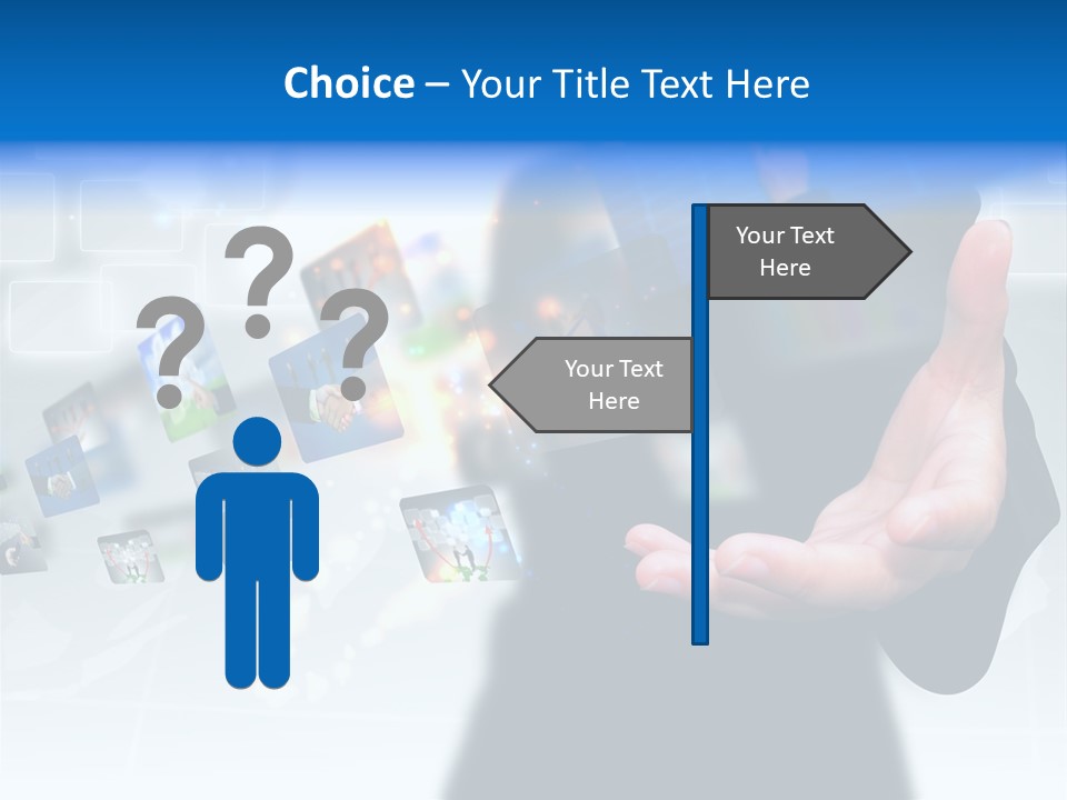 Concept Social Connect PowerPoint Template