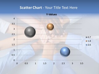 Female Leader Corporate PowerPoint Template