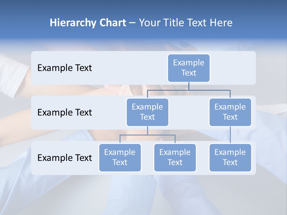 Female Leader Corporate PowerPoint Template