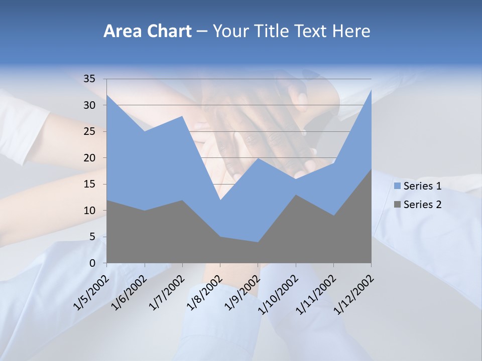 Female Leader Corporate PowerPoint Template