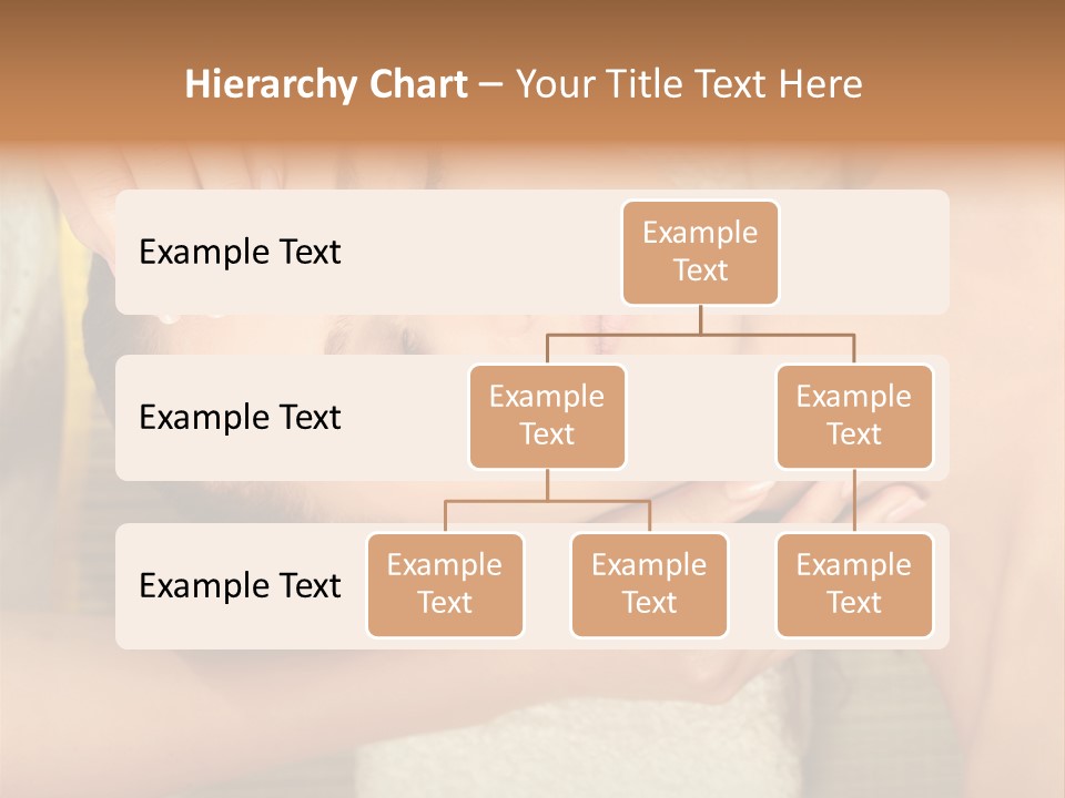 Charming Woman Care PowerPoint Template