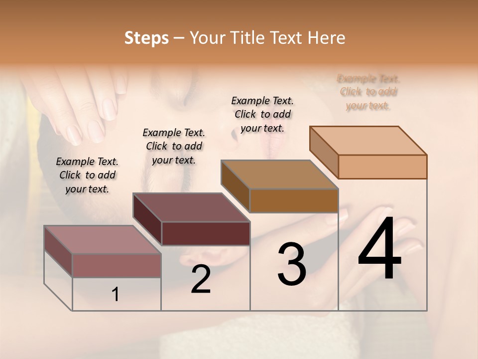 Charming Woman Care PowerPoint Template