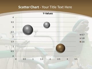 Studio Tooth Tool PowerPoint Template