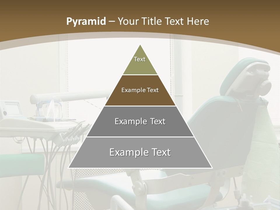 Studio Tooth Tool PowerPoint Template