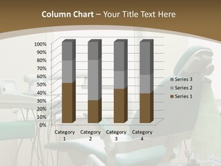 Studio Tooth Tool PowerPoint Template