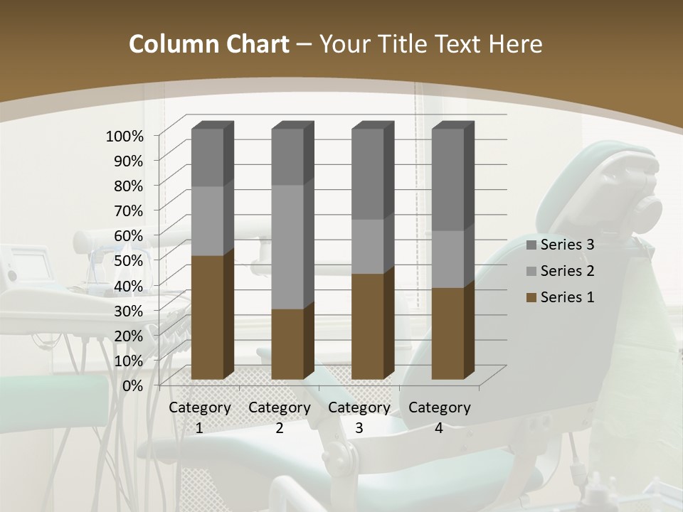 Studio Tooth Tool PowerPoint Template
