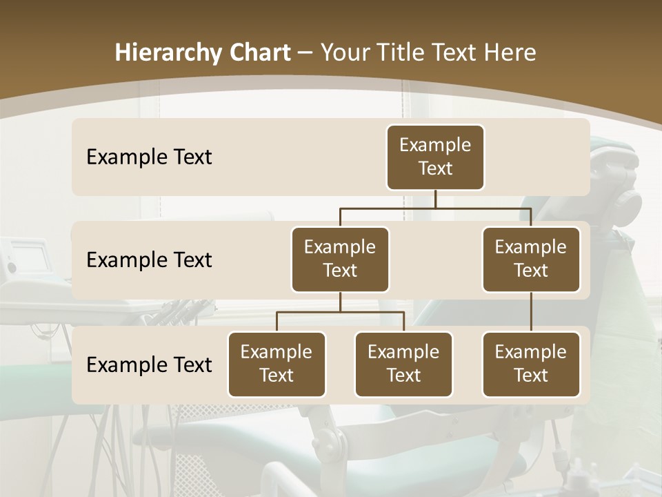 Studio Tooth Tool PowerPoint Template