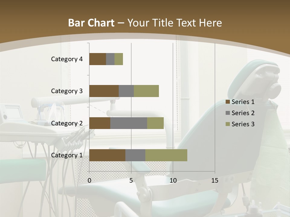 Studio Tooth Tool PowerPoint Template