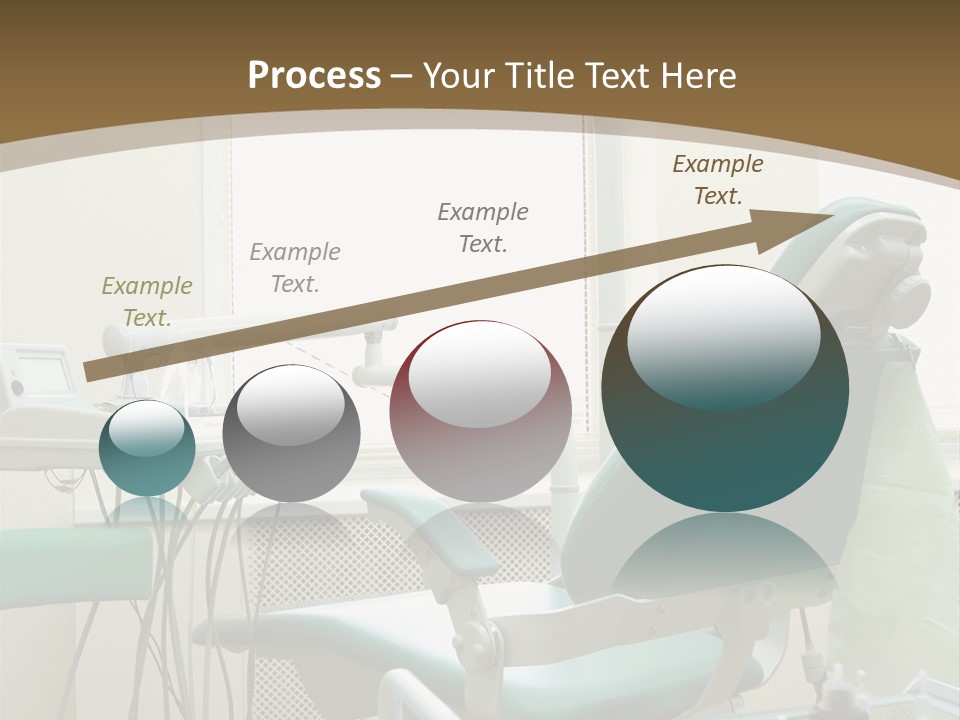Studio Tooth Tool PowerPoint Template
